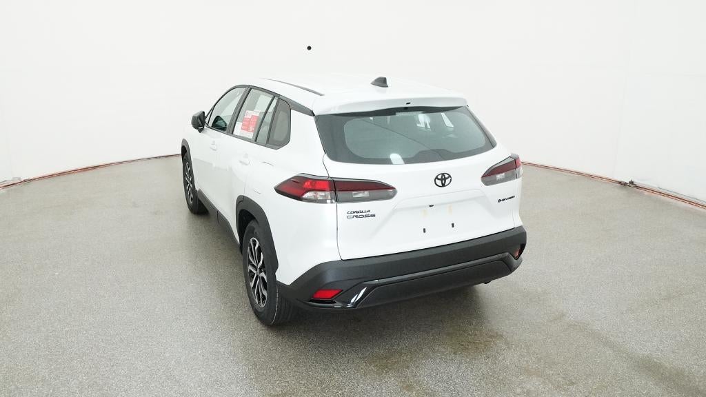 2026 Toyota Corolla Cross Hybrid S