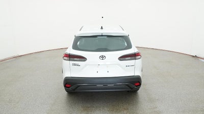 2026 Toyota Corolla Cross Hybrid S