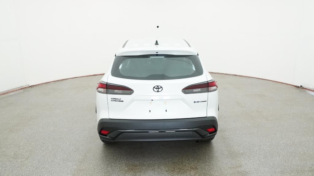 2026 Toyota Corolla Cross Hybrid S