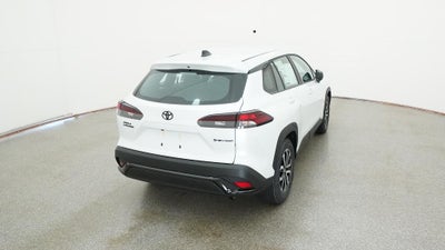 2026 Toyota Corolla Cross Hybrid S