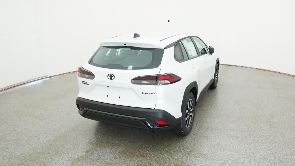 2026 Toyota Corolla Cross Hybrid S