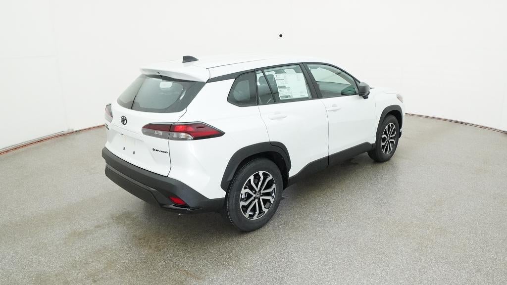 2026 Toyota Corolla Cross Hybrid S