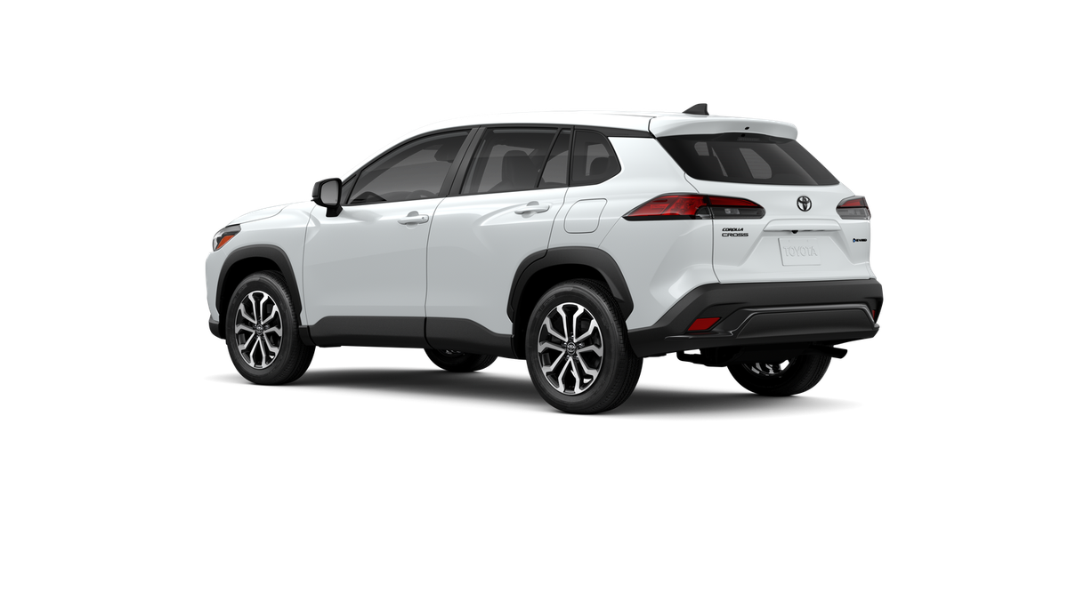2026 Toyota Corolla Cross Hybrid S