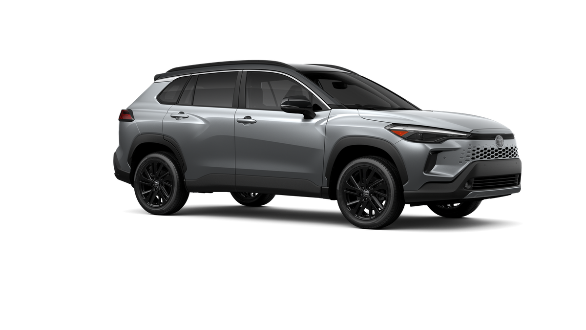 2026 Toyota Corolla Cross Hybrid XSE