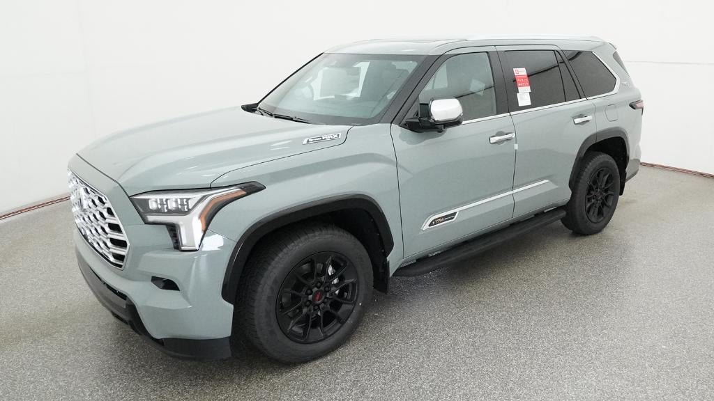 2026 Toyota Sequoia 1794 Edition