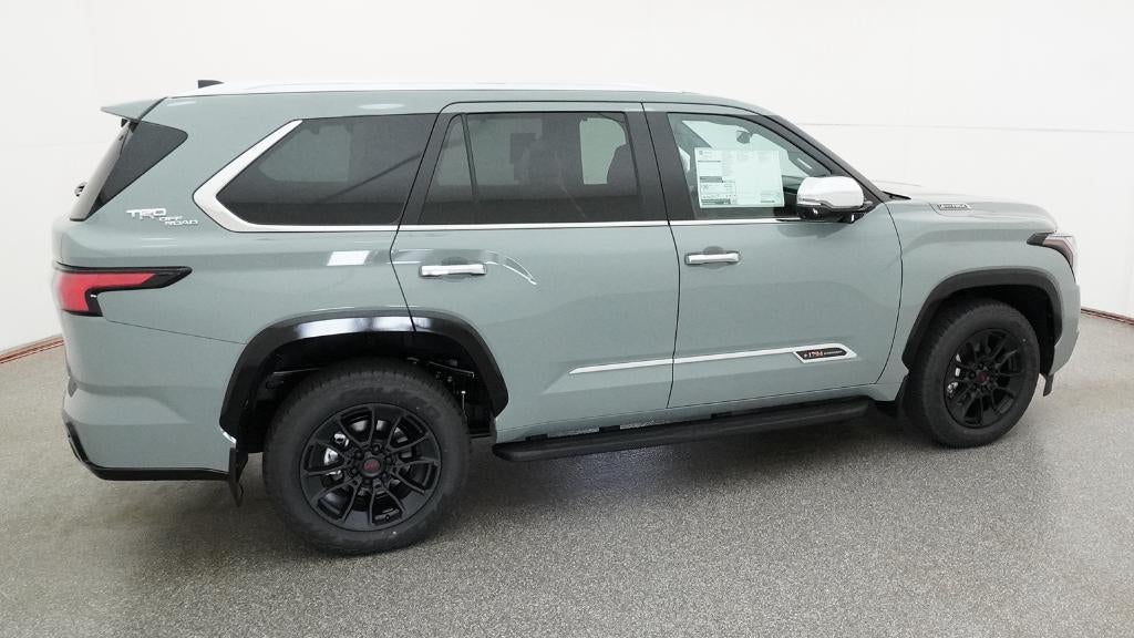 2026 Toyota Sequoia 1794 Edition