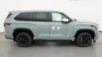 2026 Toyota Sequoia 1794 Edition