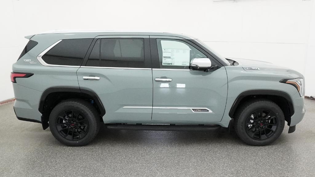 2026 Toyota Sequoia 1794 Edition