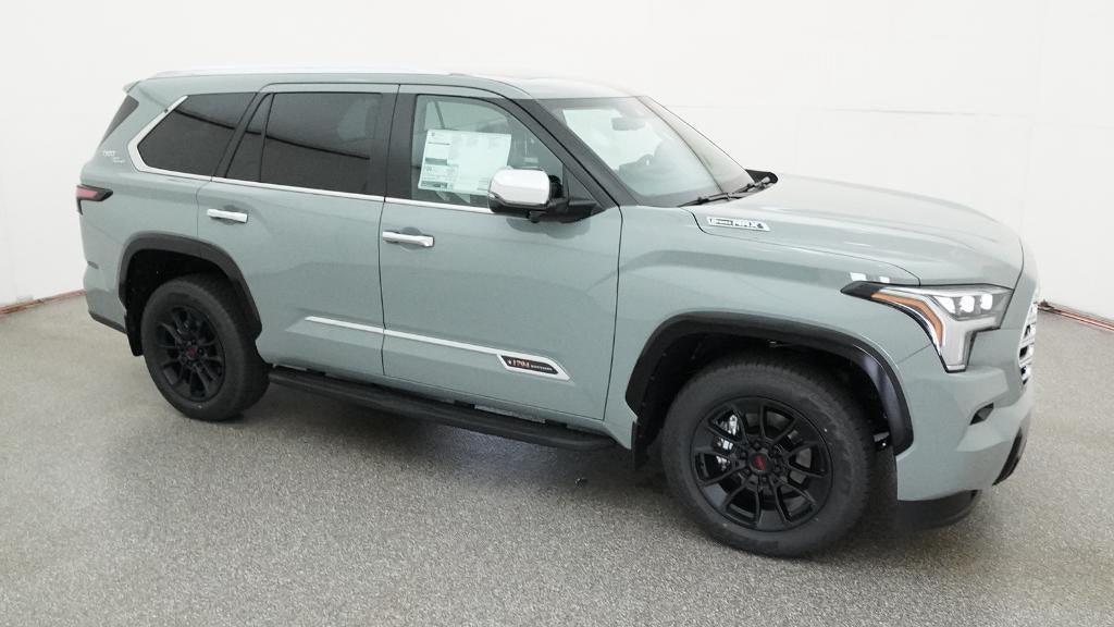 2026 Toyota Sequoia 1794 Edition