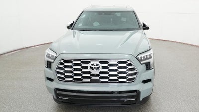 2026 Toyota Sequoia 1794 Edition