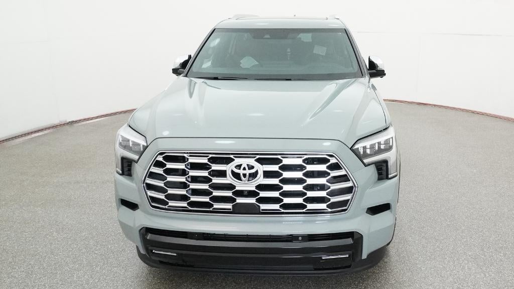 2026 Toyota Sequoia 1794 Edition