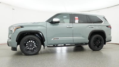 2026 Toyota Sequoia 1794 Edition