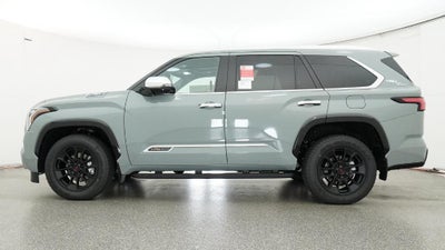 2026 Toyota Sequoia 1794 Edition