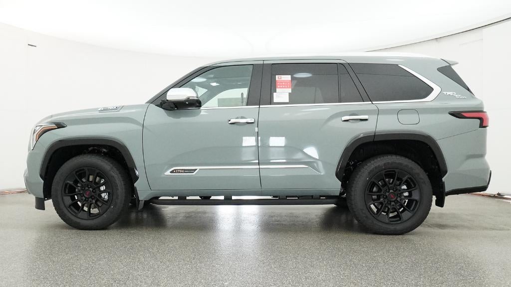 2026 Toyota Sequoia 1794 Edition