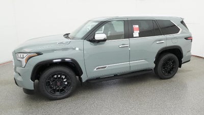 2026 Toyota Sequoia 1794 Edition