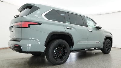 2026 Toyota Sequoia 1794 Edition