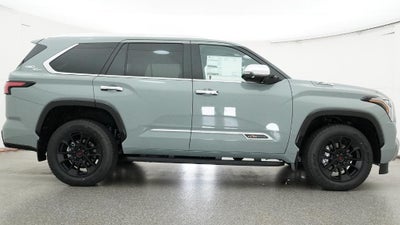 2026 Toyota Sequoia 1794 Edition