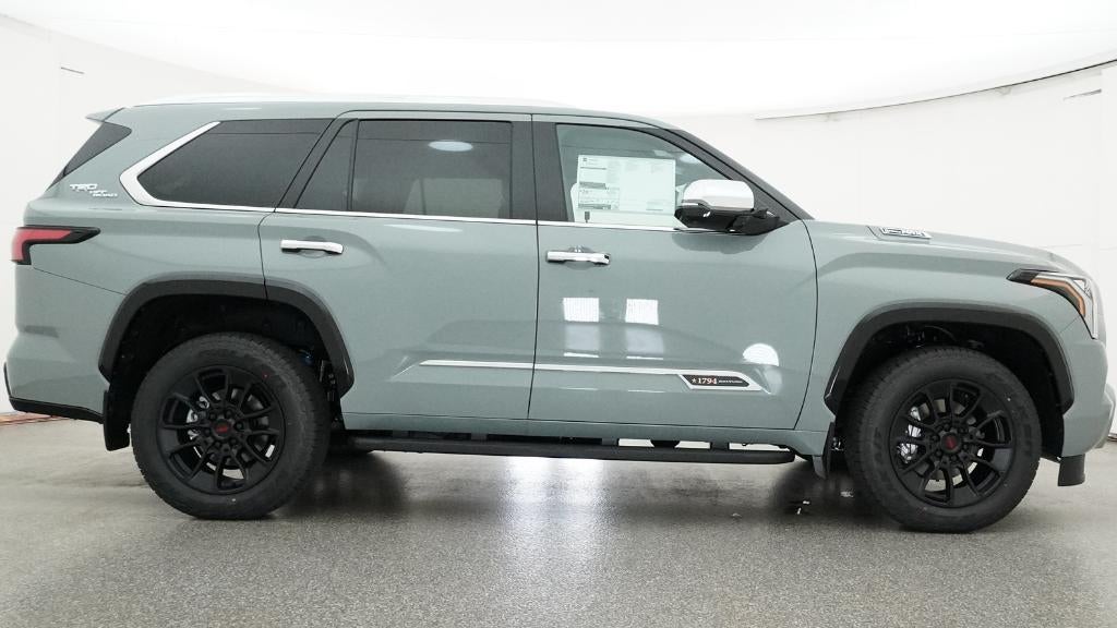 2026 Toyota Sequoia 1794 Edition