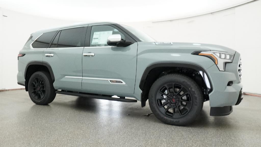 2026 Toyota Sequoia 1794 Edition