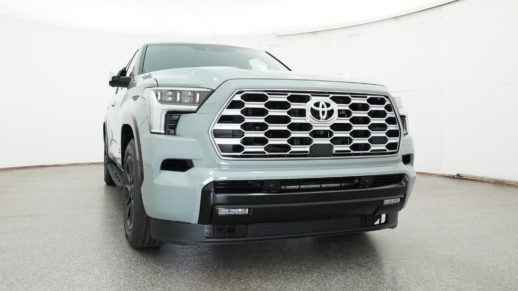 2026 Toyota Sequoia 1794 Edition