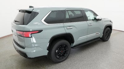 2026 Toyota Sequoia 1794 Edition