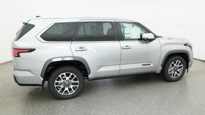 2026 Toyota Sequoia 1794 Edition