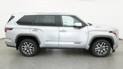 2026 Toyota Sequoia 1794 Edition