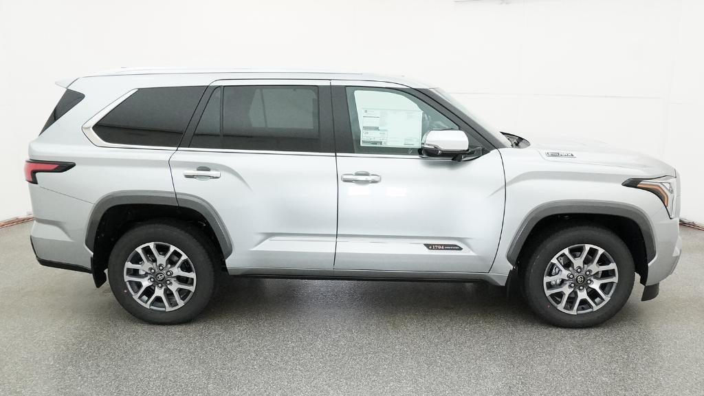 2026 Toyota Sequoia 1794 Edition