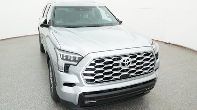2026 Toyota Sequoia 1794 Edition