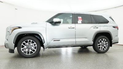 2026 Toyota Sequoia 1794 Edition