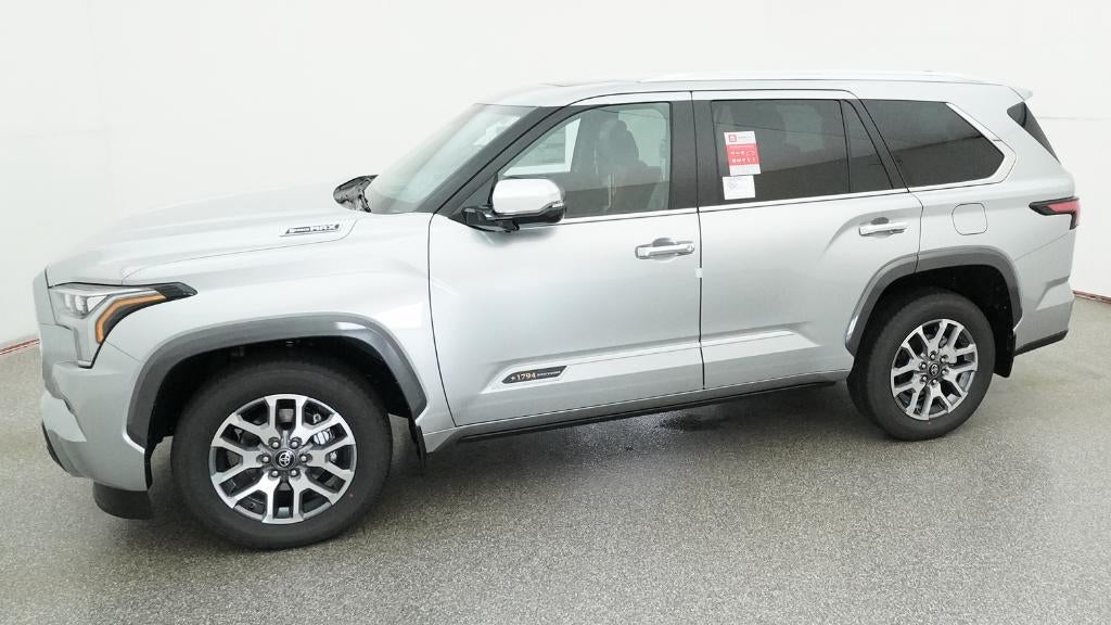 2026 Toyota Sequoia 1794 Edition