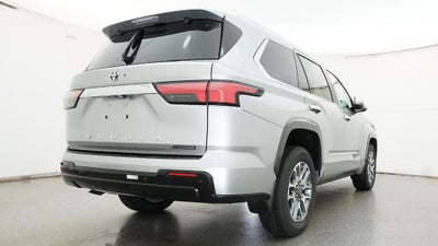 2026 Toyota Sequoia 1794 Edition
