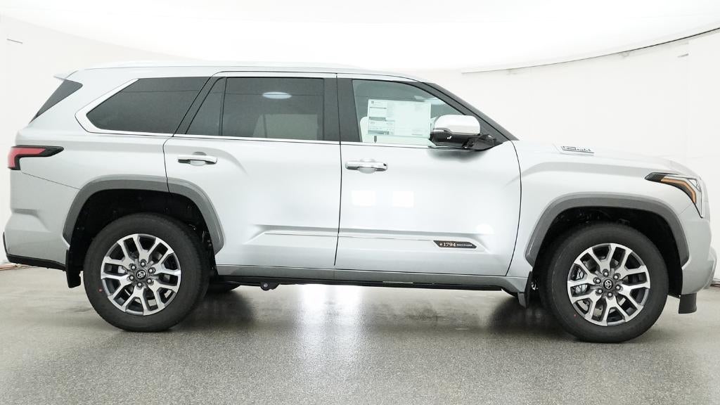 2026 Toyota Sequoia 1794 Edition