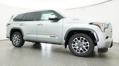 2026 Toyota Sequoia 1794 Edition