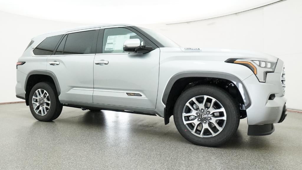 2026 Toyota Sequoia 1794 Edition