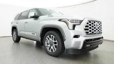 2026 Toyota Sequoia 1794 Edition