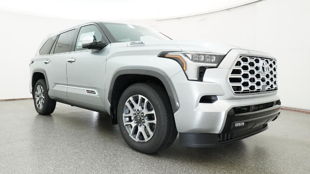 2026 Toyota Sequoia 1794 Edition
