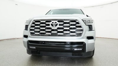 2026 Toyota Sequoia 1794 Edition