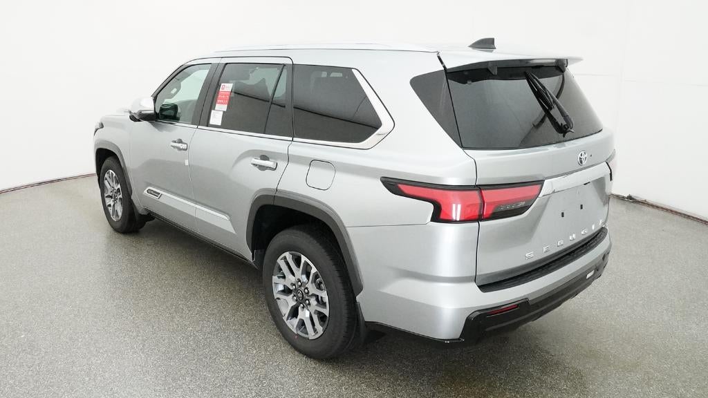 2026 Toyota Sequoia 1794 Edition