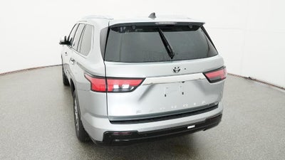 2026 Toyota Sequoia 1794 Edition