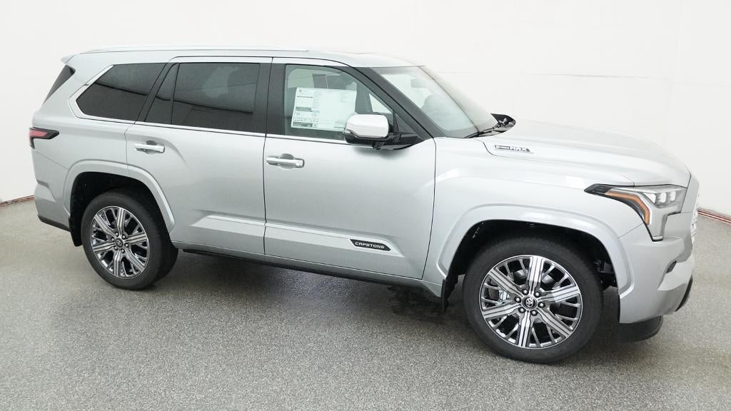 2026 Toyota Sequoia Capstone