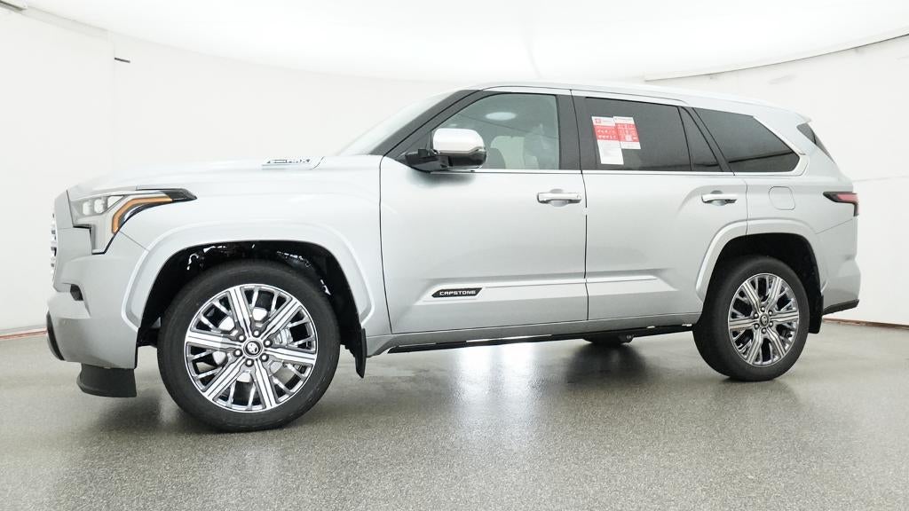 2026 Toyota Sequoia Capstone