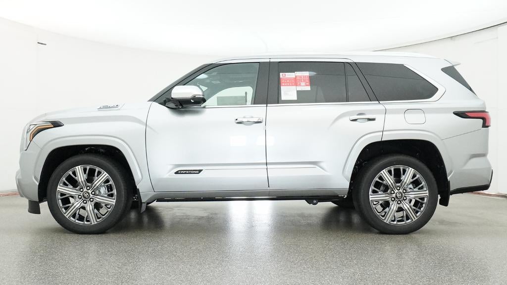 2026 Toyota Sequoia Capstone