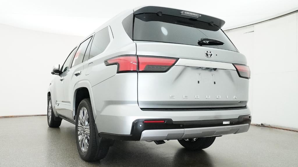 2026 Toyota Sequoia Capstone
