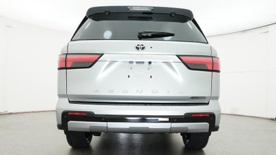 2026 Toyota Sequoia Capstone