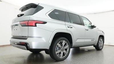 2026 Toyota Sequoia Capstone