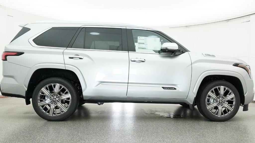 2026 Toyota Sequoia Capstone