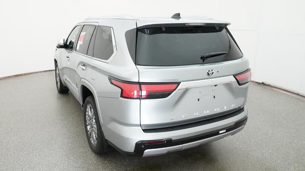 2026 Toyota Sequoia Capstone