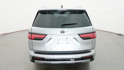 2026 Toyota Sequoia Capstone