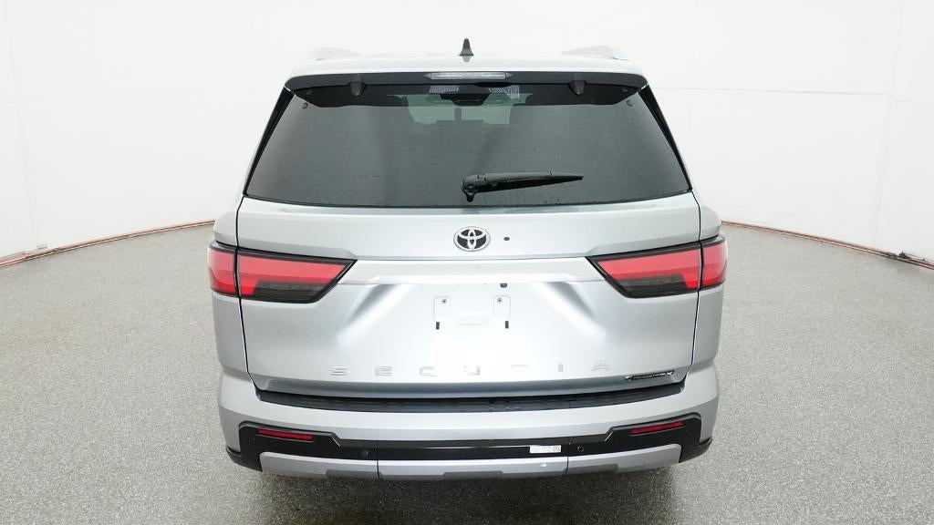 2026 Toyota Sequoia Capstone
